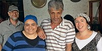 Оазис дружбы в пустыне ненависти