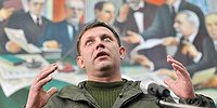 В Малороссии оказалось мало российского