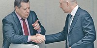 Долгосрочная донастройка