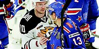 На льду - миллионы. На кону - кубок Гагарина.