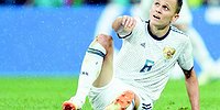 Сборная теряет Черышева