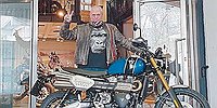 Его прощальный скандал