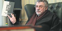 Александр Ширвиндт: «Я бы не согласился комментировать с Губерниевым. У меня рядом с ним патриотизма не хватит»