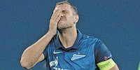 Один безумный день из жизни Дзюбы