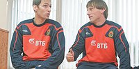 ЦСКА продолжает удивлять