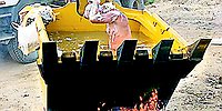 На краю света, воды и тепла