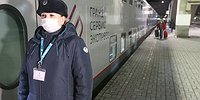 Круиз по рельсам
