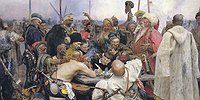 КОНЕЦ ЗАПОРОЖСКОЙ СЕЧИ