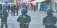 Взрыв на набережной. Что установлено