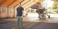F-16 НА УКРАИНЕ: УГРОЗА ИЛИ МИШЕНЬ?