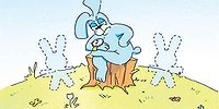 С милым в шалаше рая не бывает
