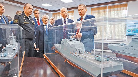 Море любит сильных