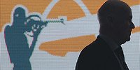 Российским биатлонистам закрыли итальянский рубеж