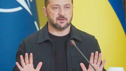 Война до последнего сытого европейца